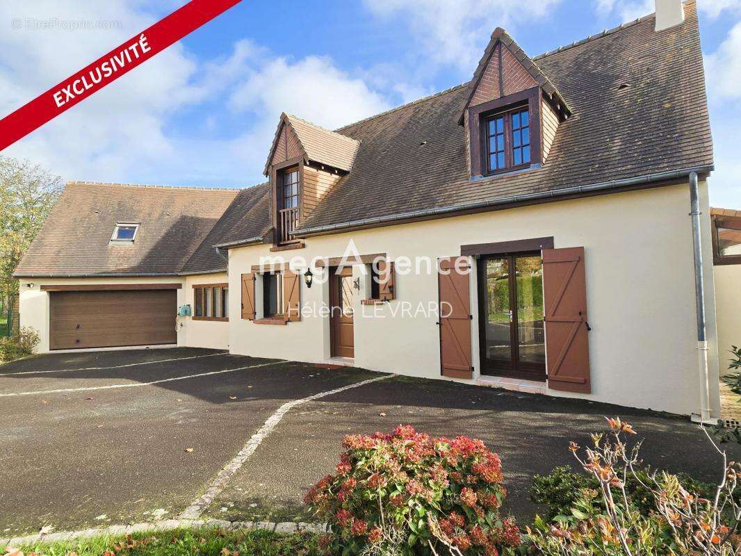 Maison à ROUESSE-VASSE