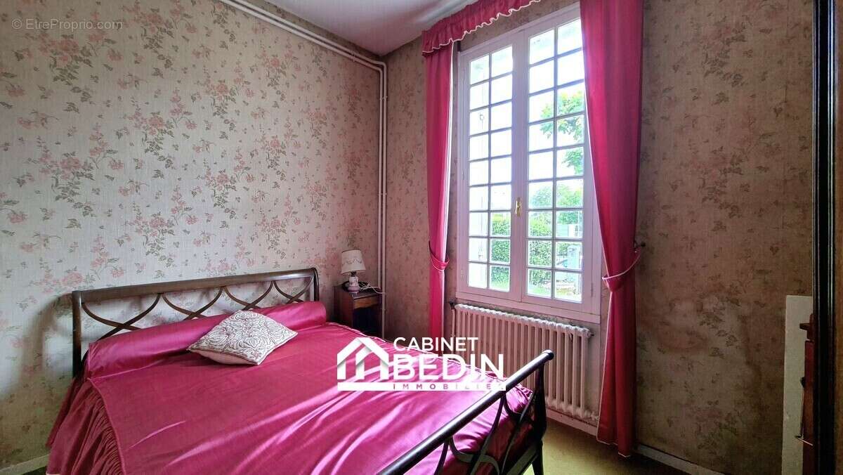 Maison à PESSAC