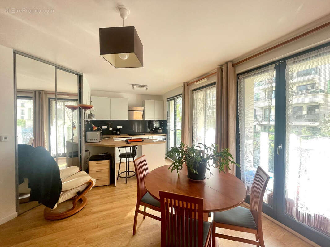 Appartement à CLAMART