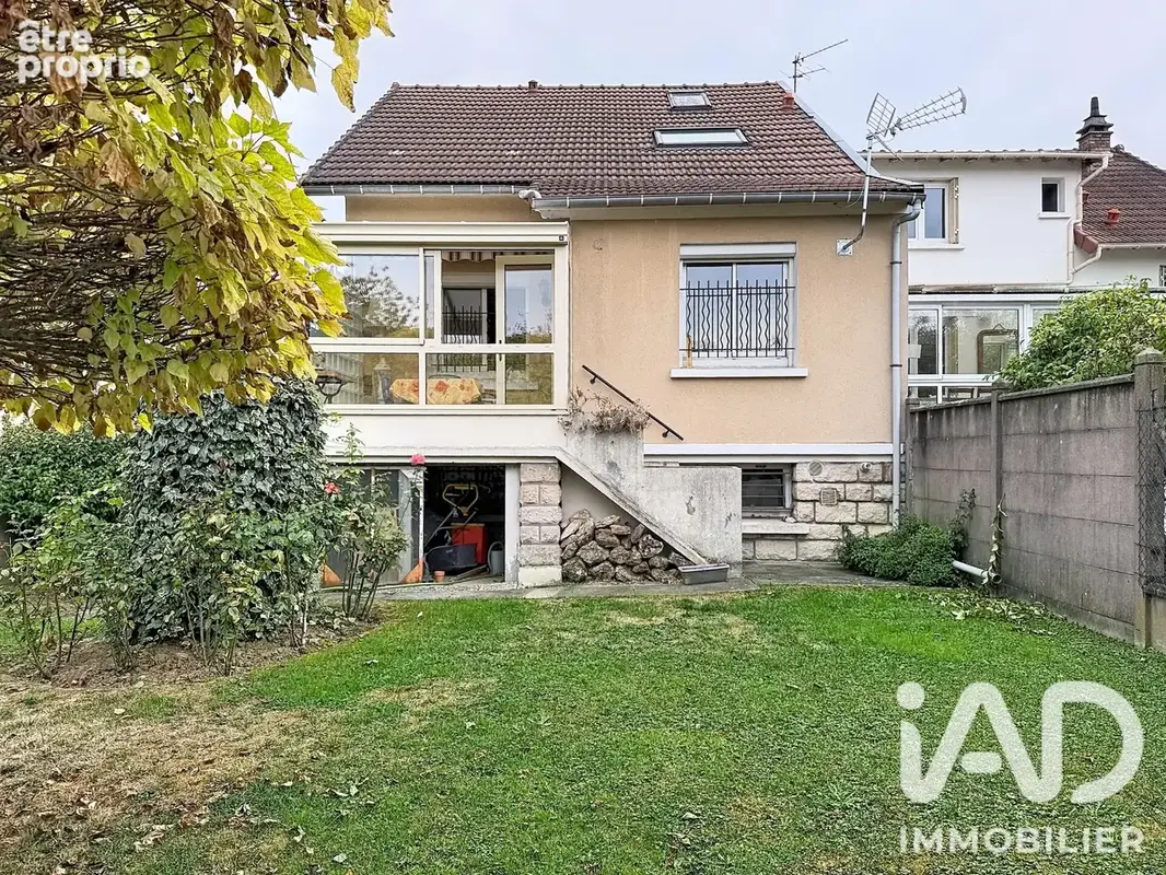 Photo 1 - Maison à ANTONY
