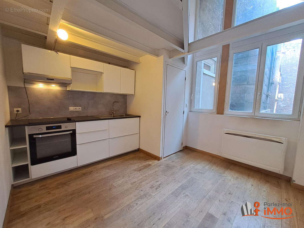 Appartement à SAINT-ETIENNE