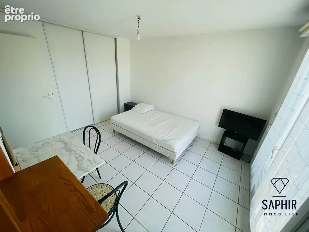 Appartement T1 au dernier étage, avec terrasse et parking à Blagnac - photo 6