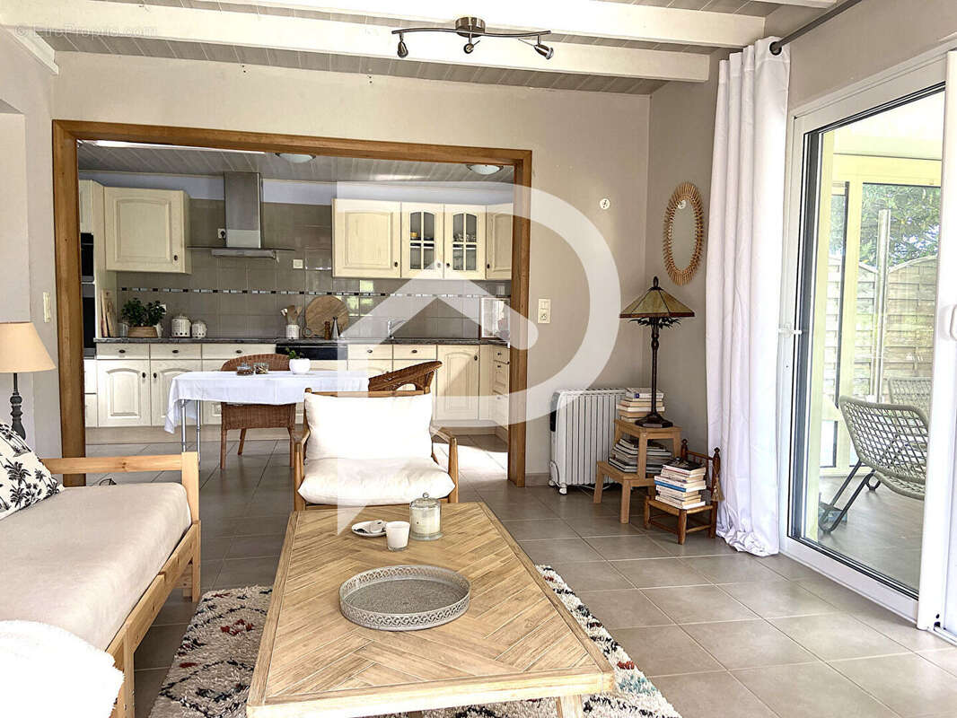 Maison à PLENEUF-VAL-ANDRE