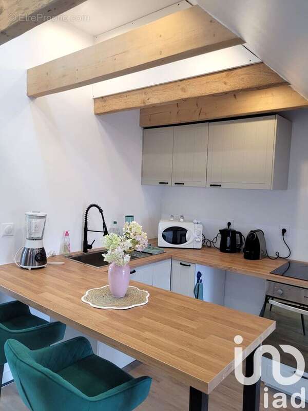 Photo 8 - Appartement à PLOUGASTEL-DAOULAS