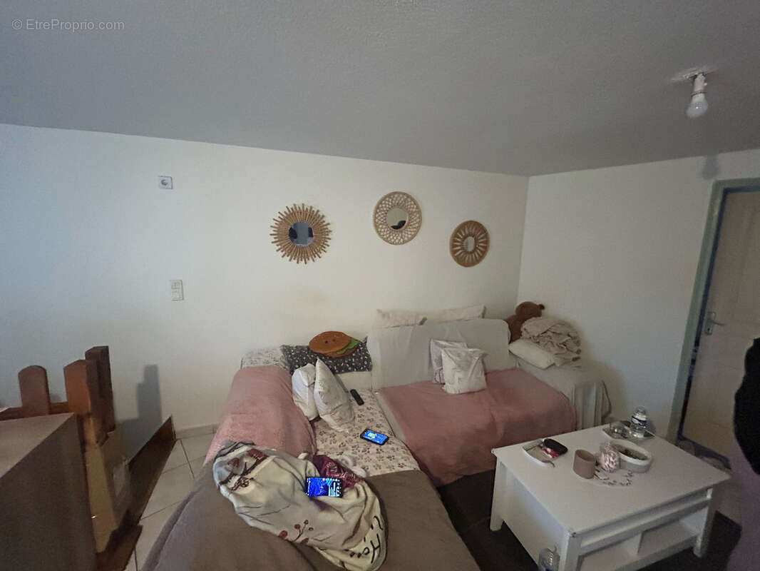 Appartement à LUXEUIL-LES-BAINS