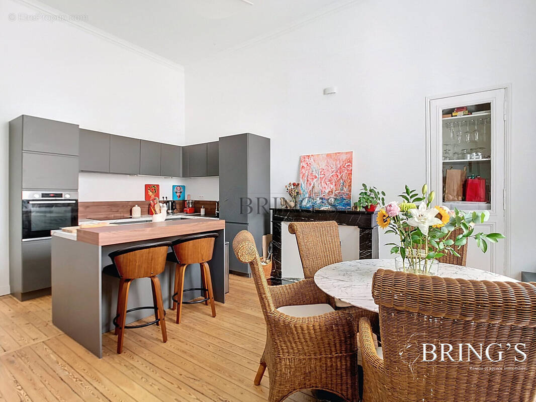 Appartement à NANTES