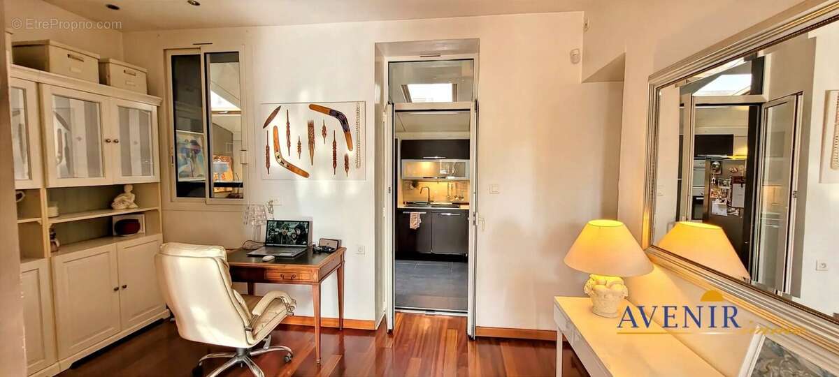 Appartement à MARSEILLE-12E