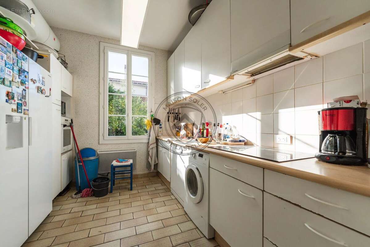 Maison à LE BOUSCAT