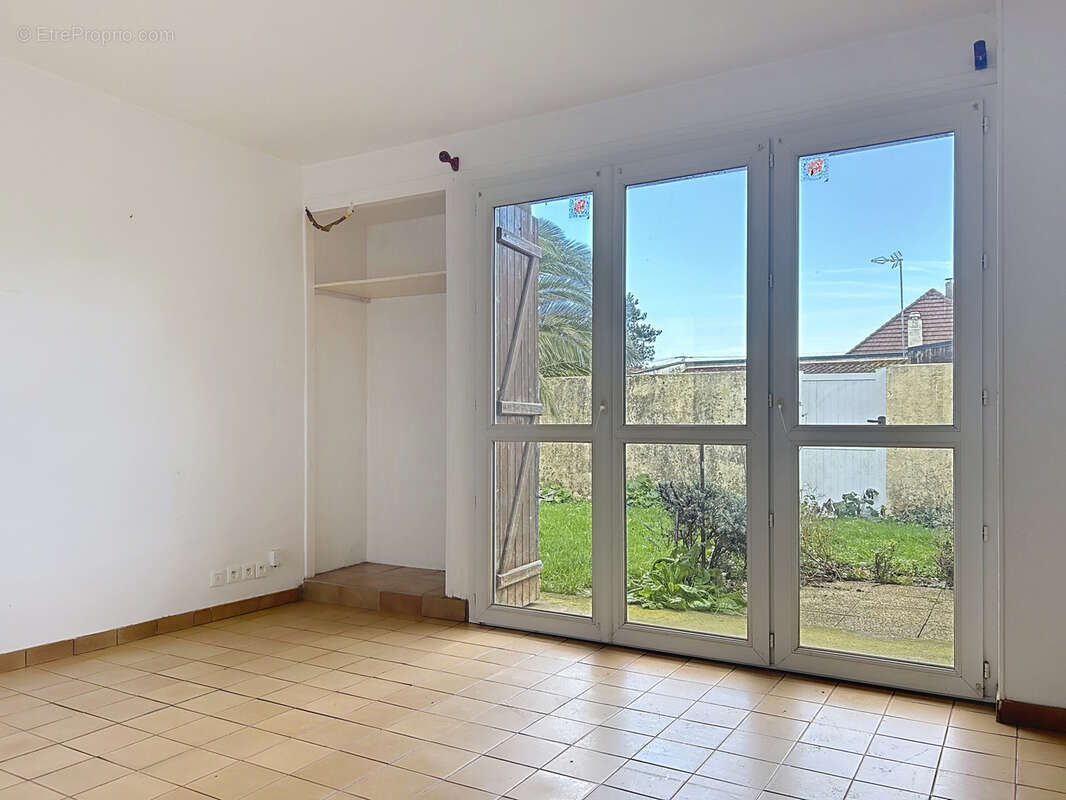 Maison à GRANDCAMP-MAISY