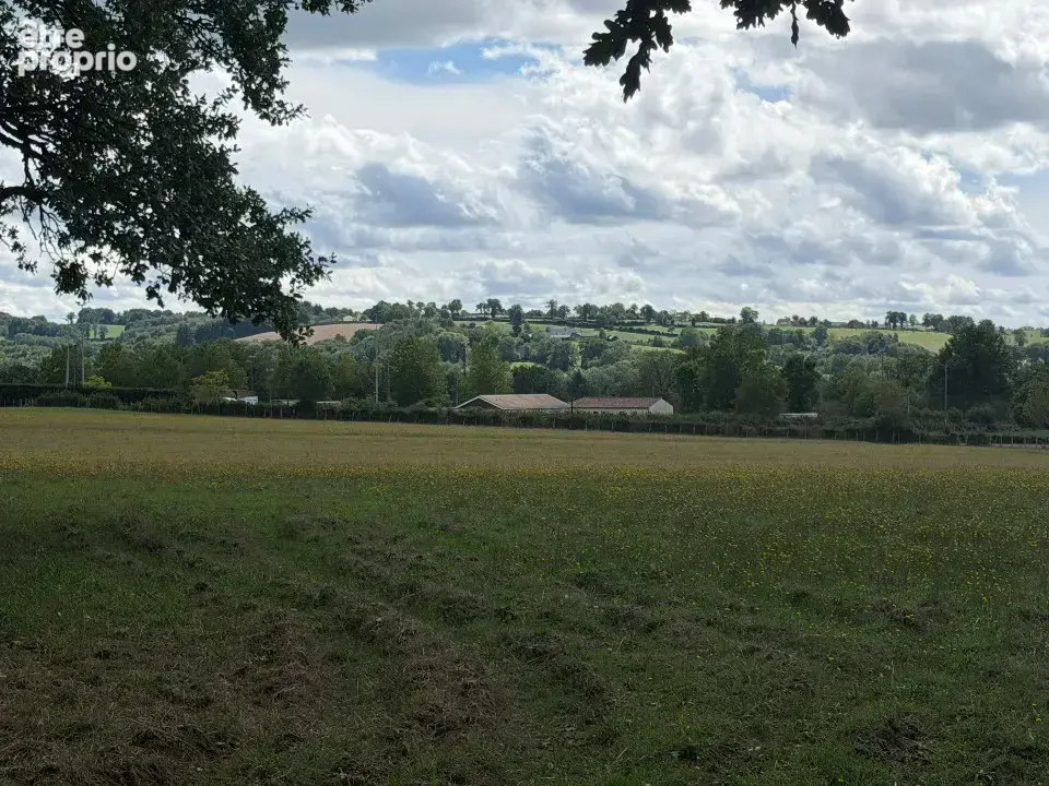 Terrain 972 m² à vendre à Ytrac (15130) - photo 2