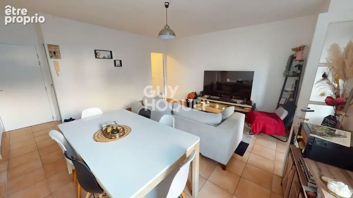Appartement à DOL-DE-BRETAGNE