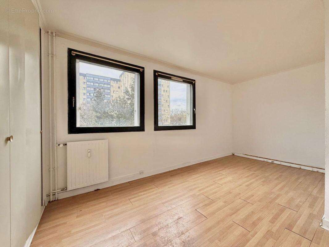 Appartement à BOISSY-SAINT-LEGER
