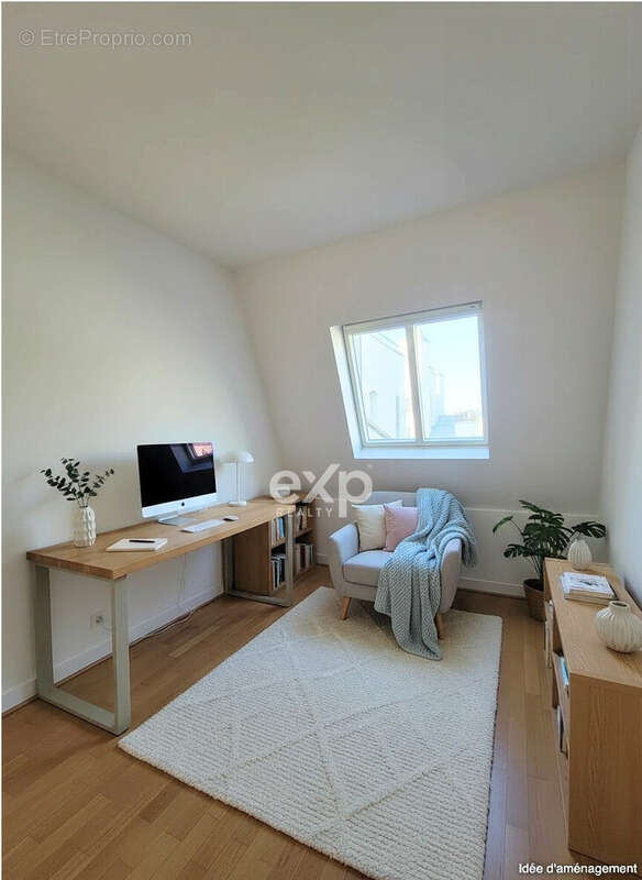 Appartement à PARIS-9E