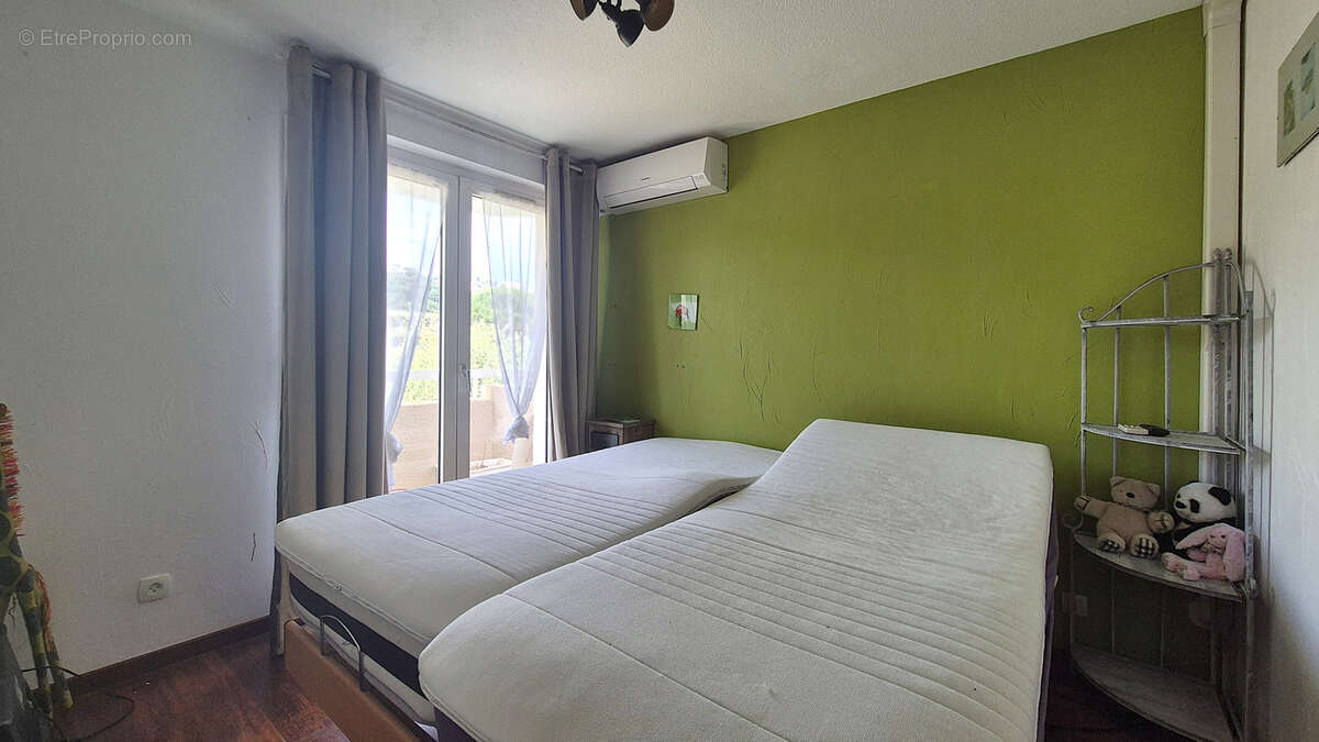 Appartement à MANDELIEU-LA-NAPOULE