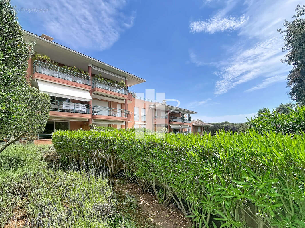 bel appartement 3 pièces au calme vue sur golf - photo 18