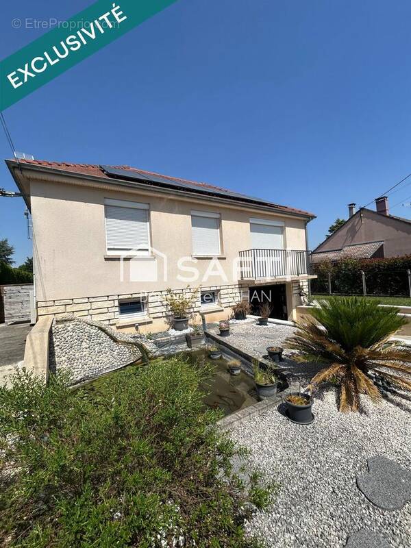 Photo 1 - Maison à BEVILLE-LE-COMTE