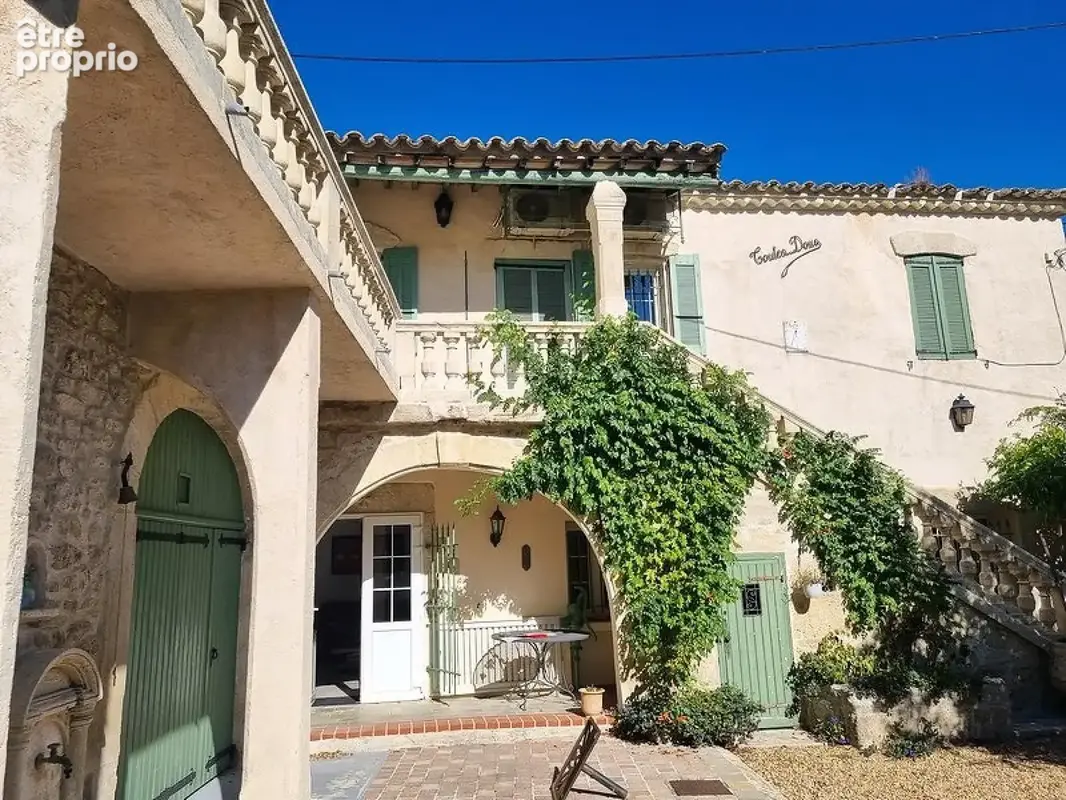Maison 7 pièces 167 m² à vendre à Souvignargues (30250) - photo 3