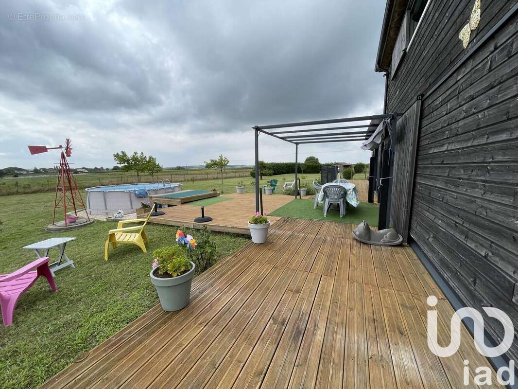 Photo 3 - Maison à LORIGNAC