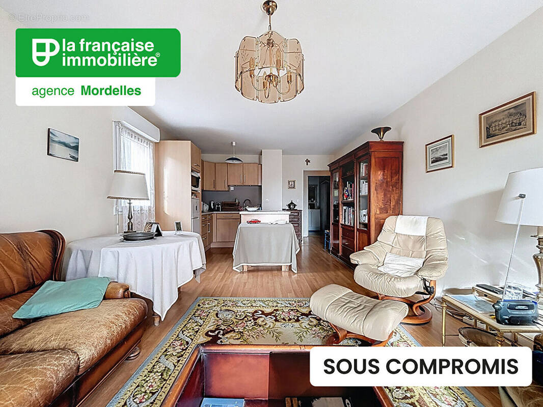 Appartement à BREAL-SOUS-MONTFORT