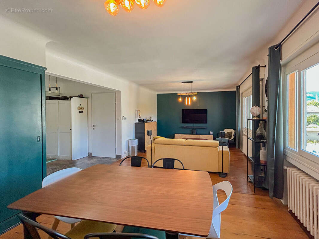 Appartement à AIX-LES-BAINS