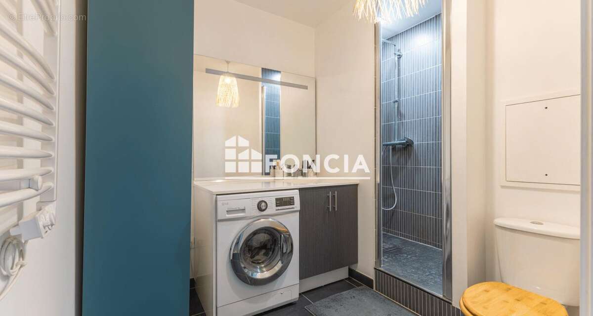 Appartement à VILLEJUIF