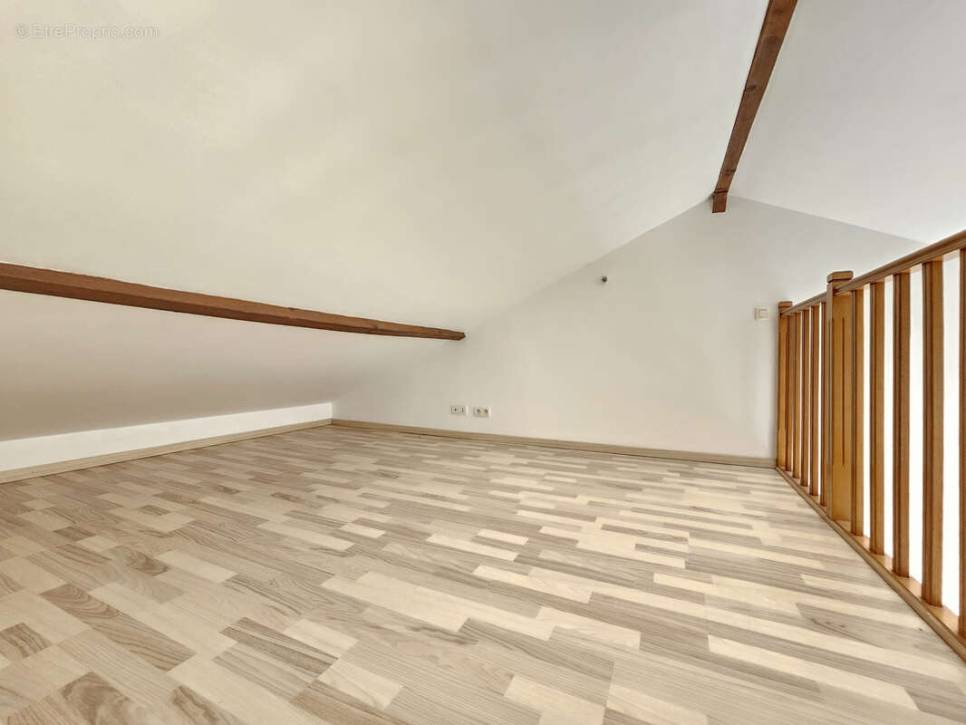 Appartement à BOISSY-SOUS-SAINT-YON