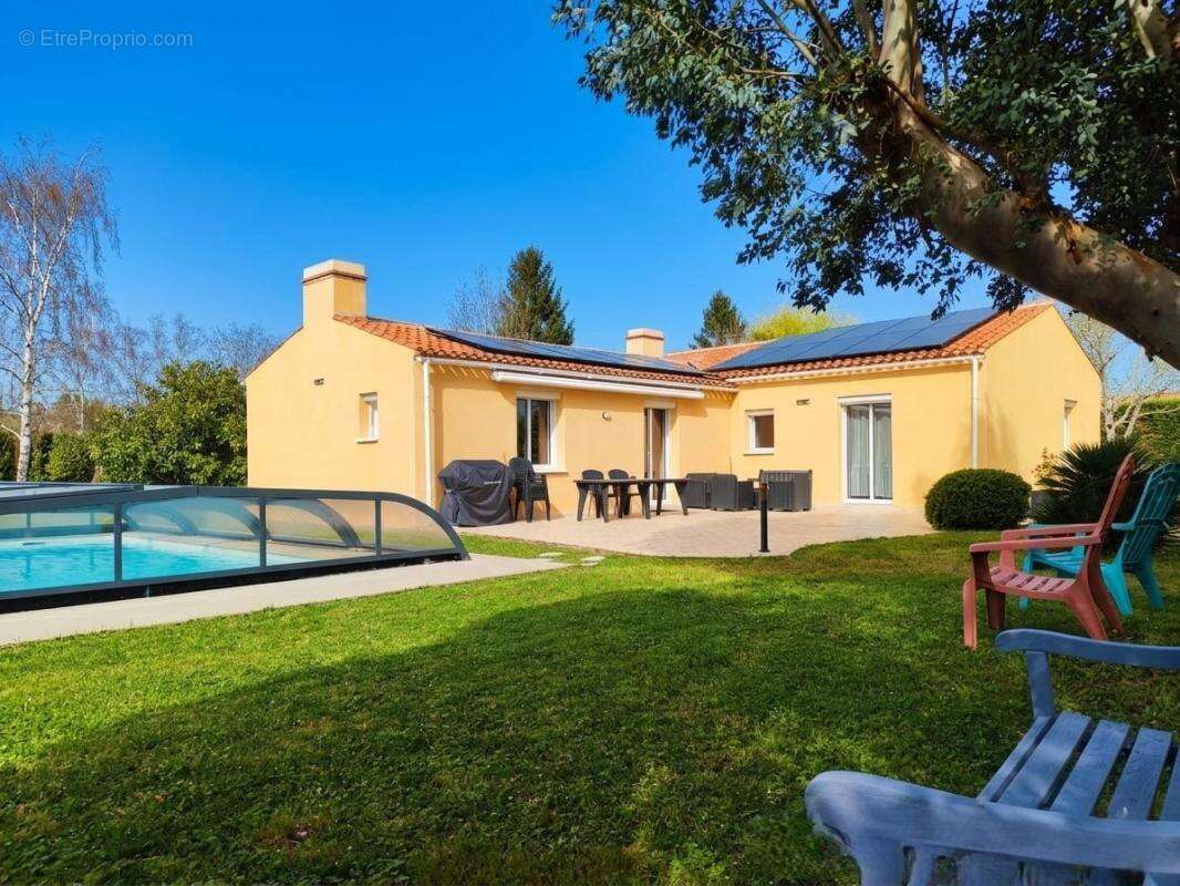 Maison à CHALLANS
