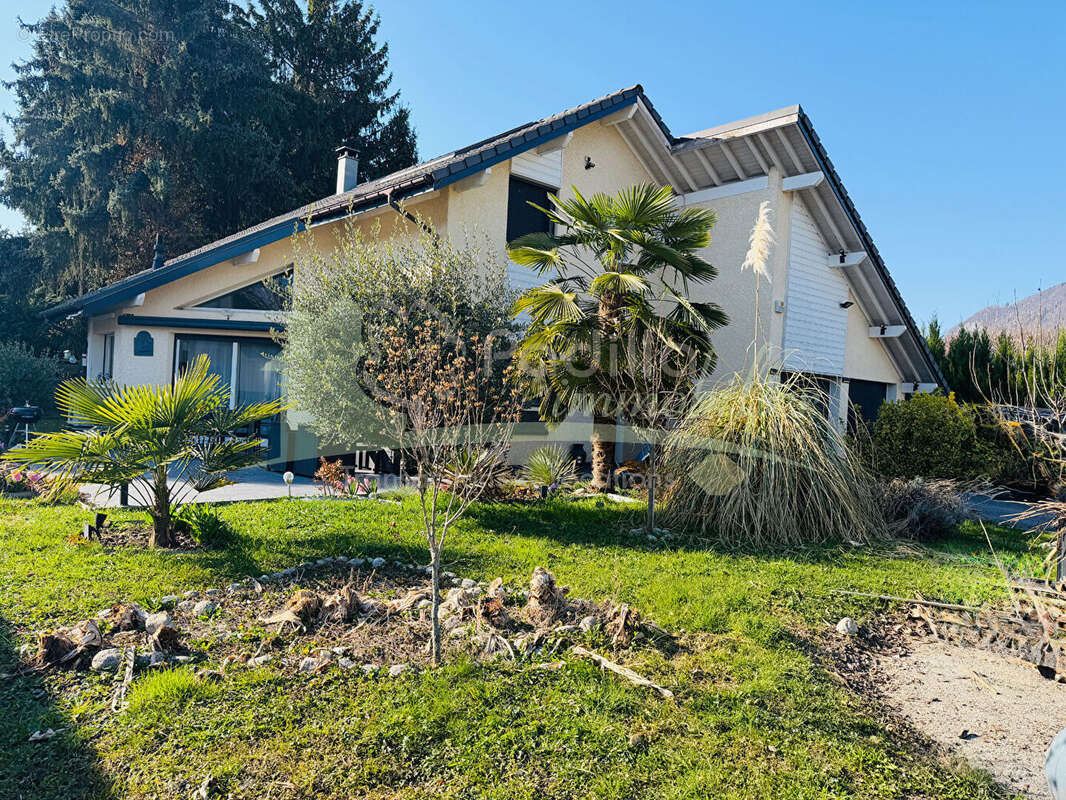 Maison à THYEZ