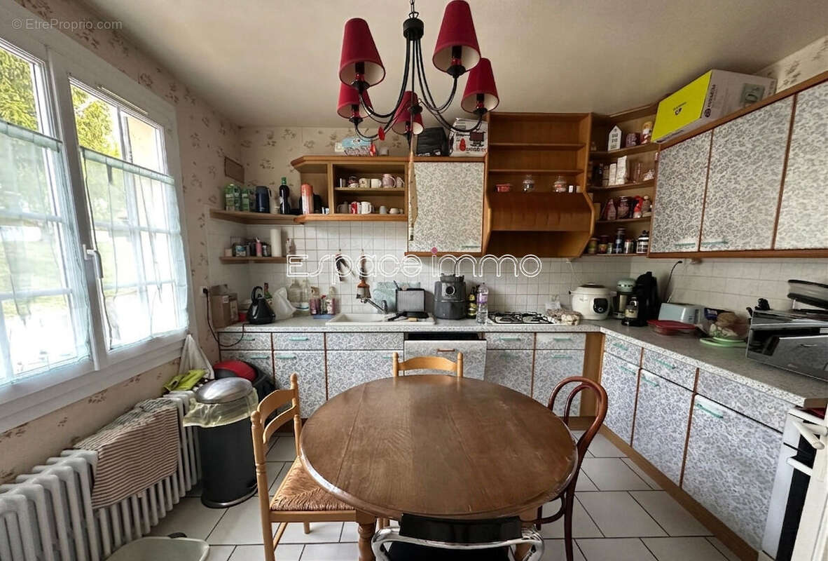 Maison à CAILLY