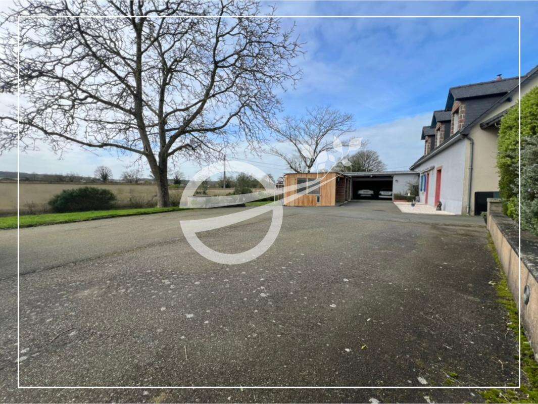 Maison à MARTIGNE-FERCHAUD