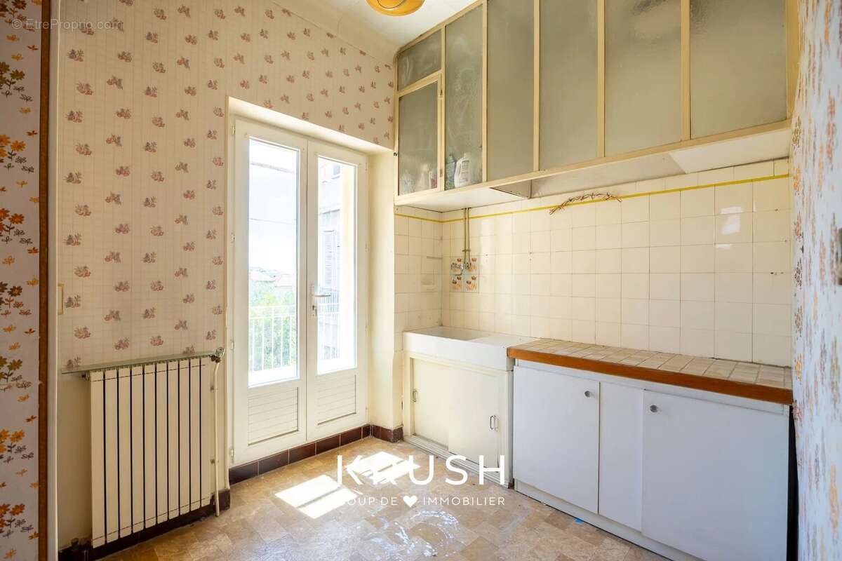 Maison à MARSEILLE-12E