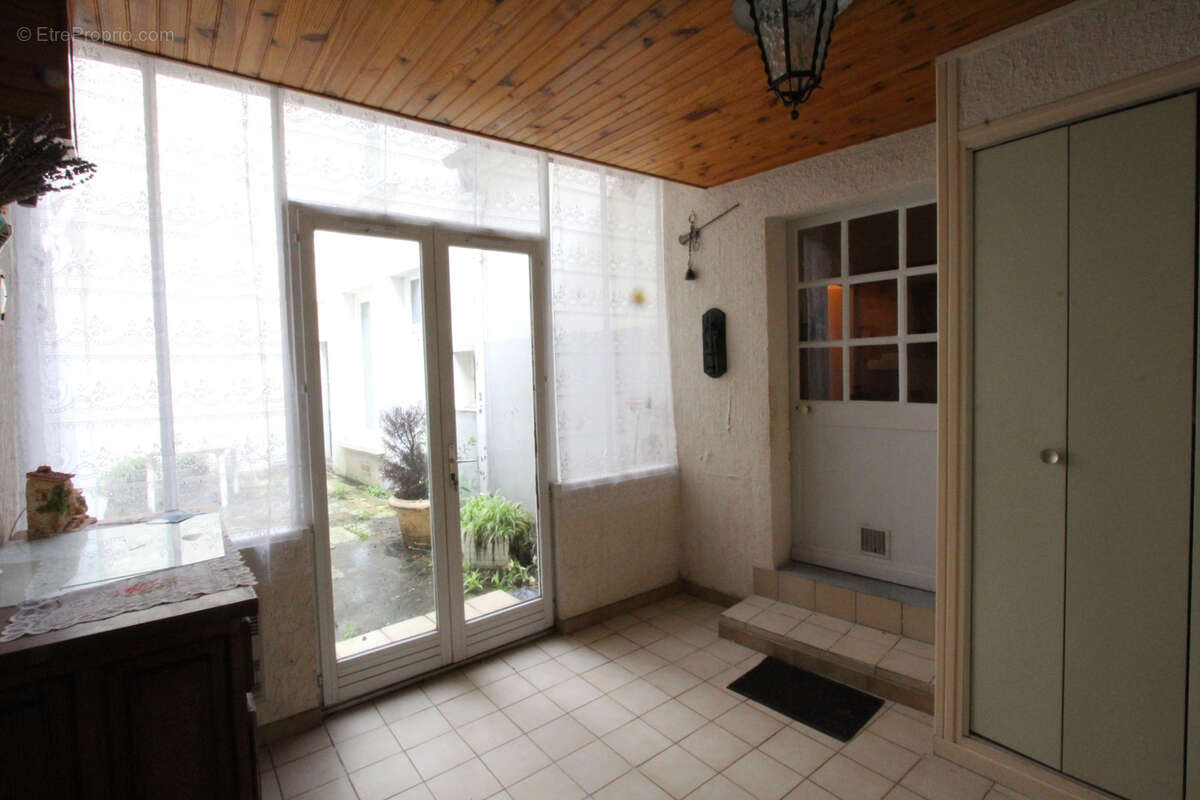 Maison à LA CHARITE-SUR-LOIRE