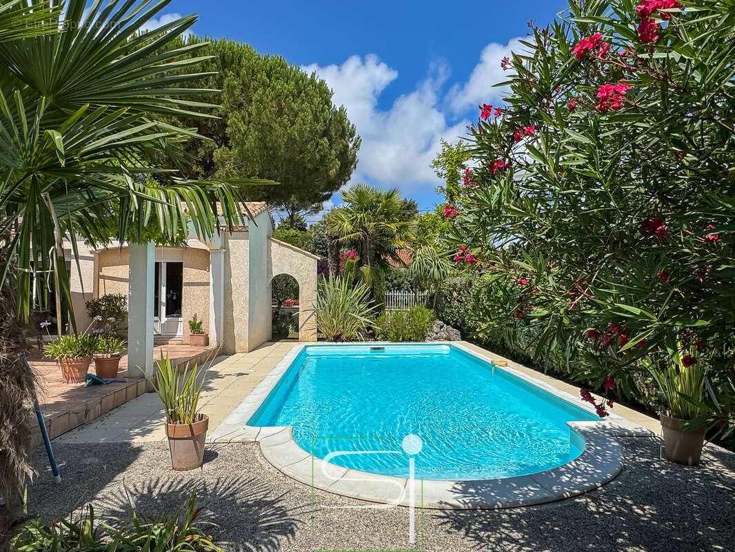 Maison à SAINT-PALAIS-SUR-MER
