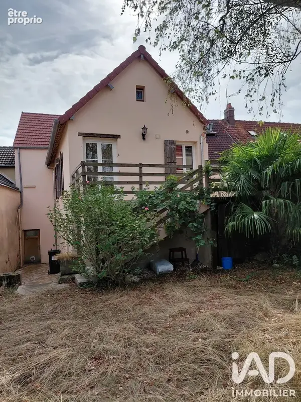 Photo 1 - Maison à BAILLEAU-ARMENONVILLE