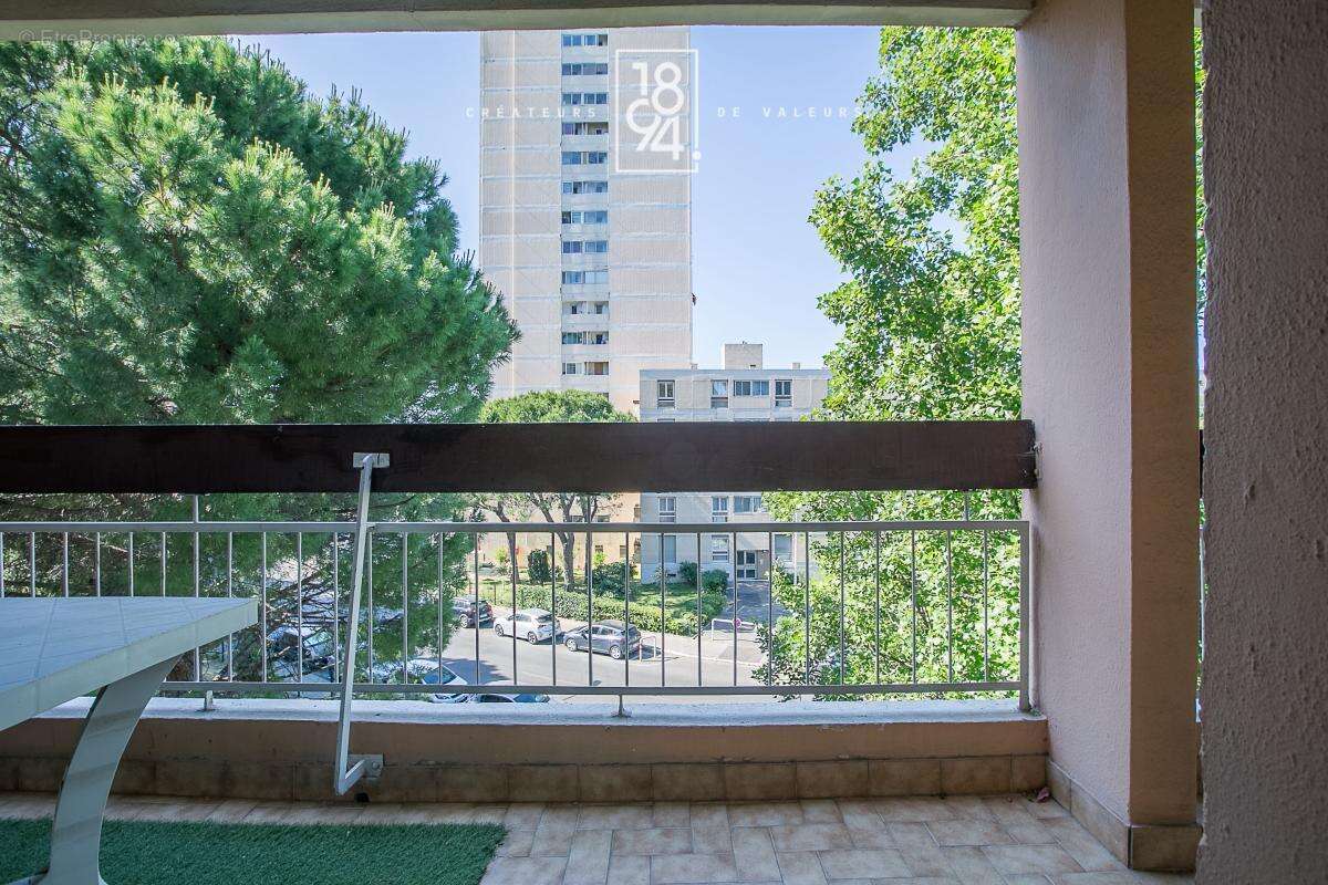 Appartement à MARSEILLE-12E