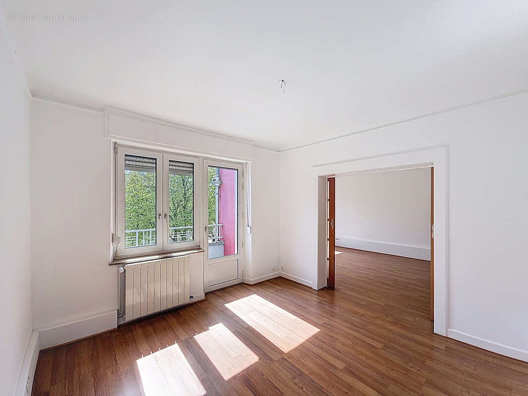Appartement à THIONVILLE