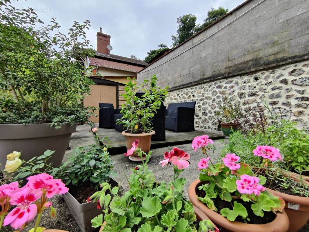 Appartement à BRIONNE