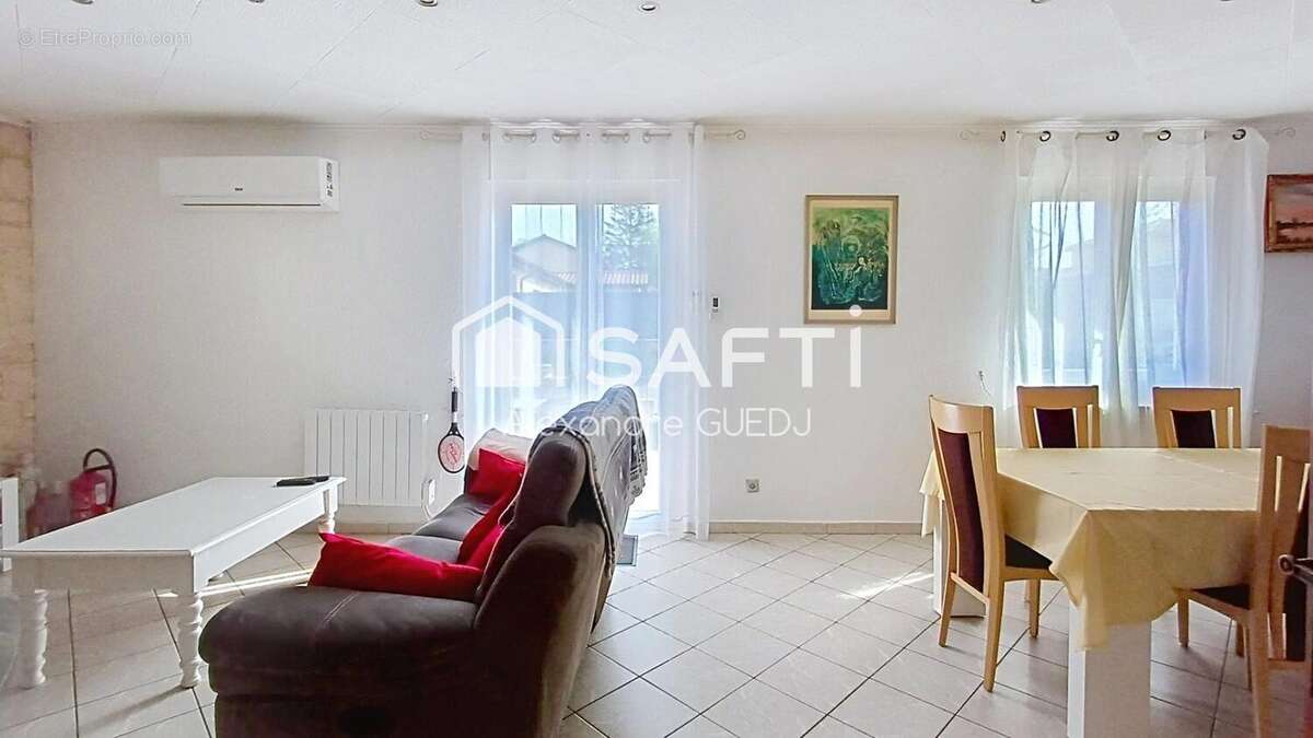 Photo 2 - Maison à SAINT-ANDRE-DE-CORCY