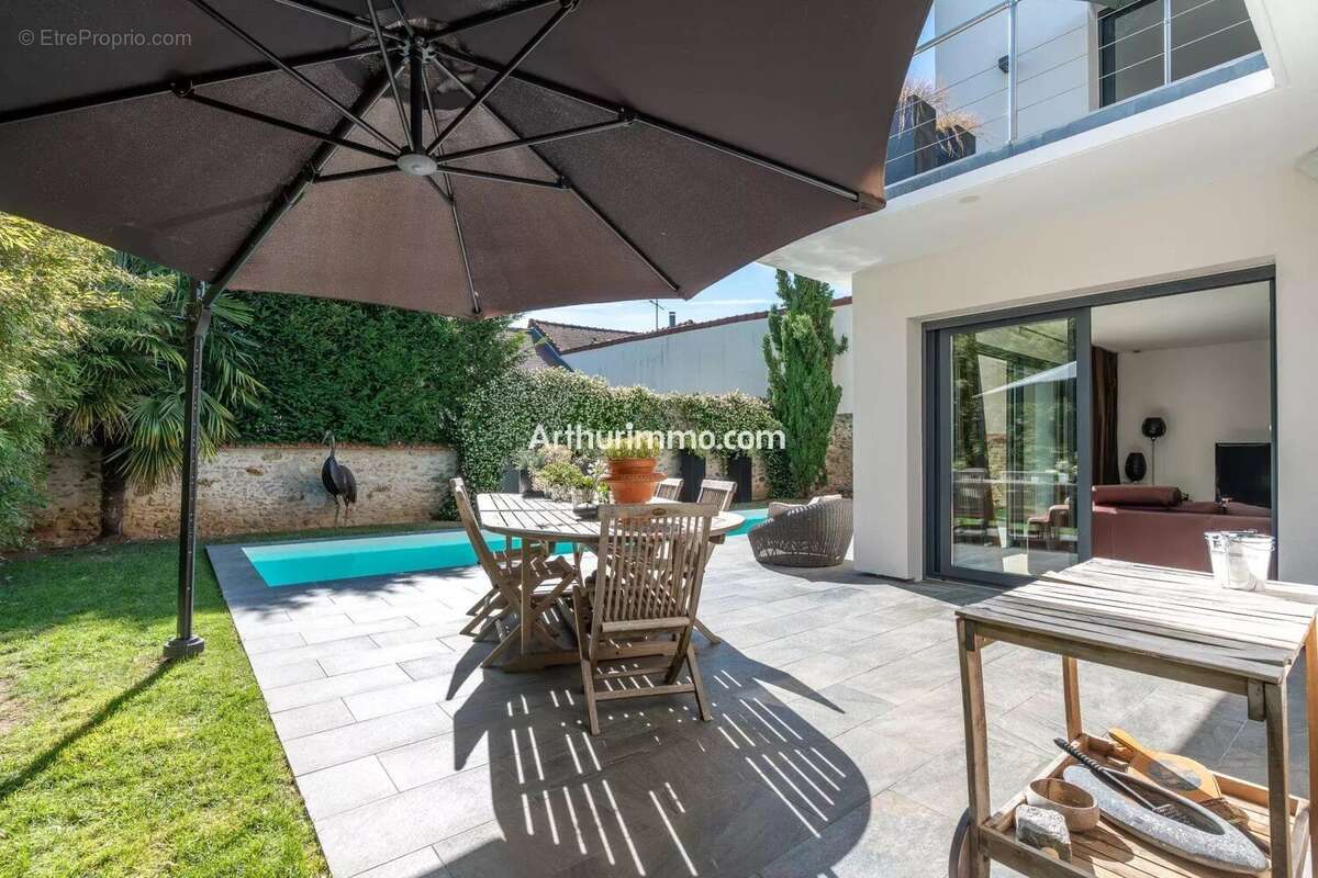 Maison à SUCY-EN-BRIE