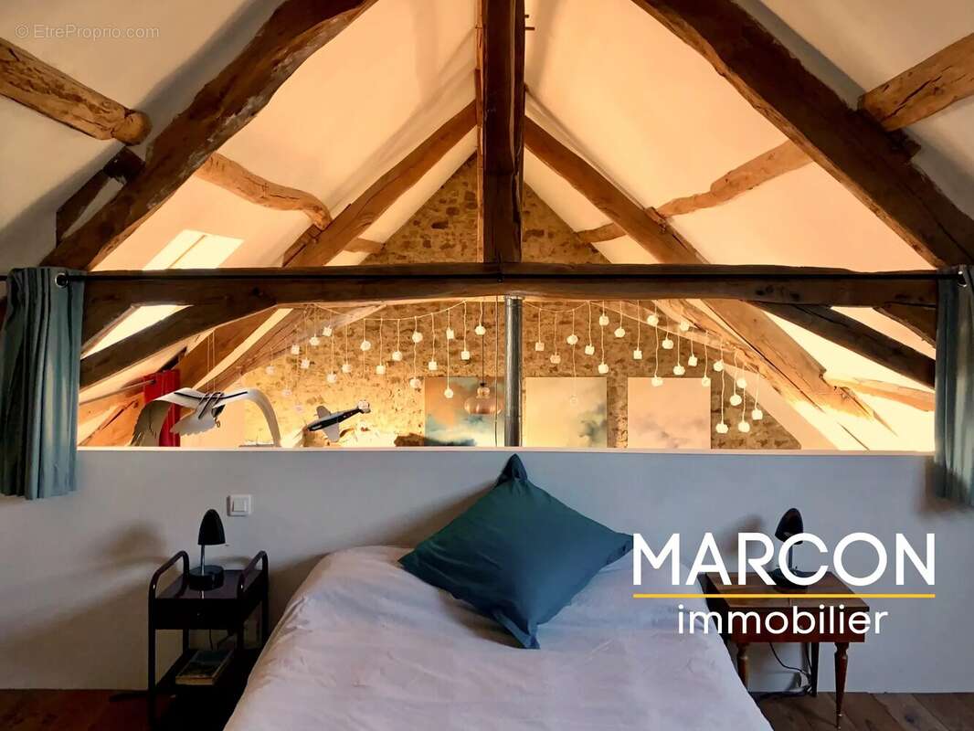 Maison à LA SOUTERRAINE