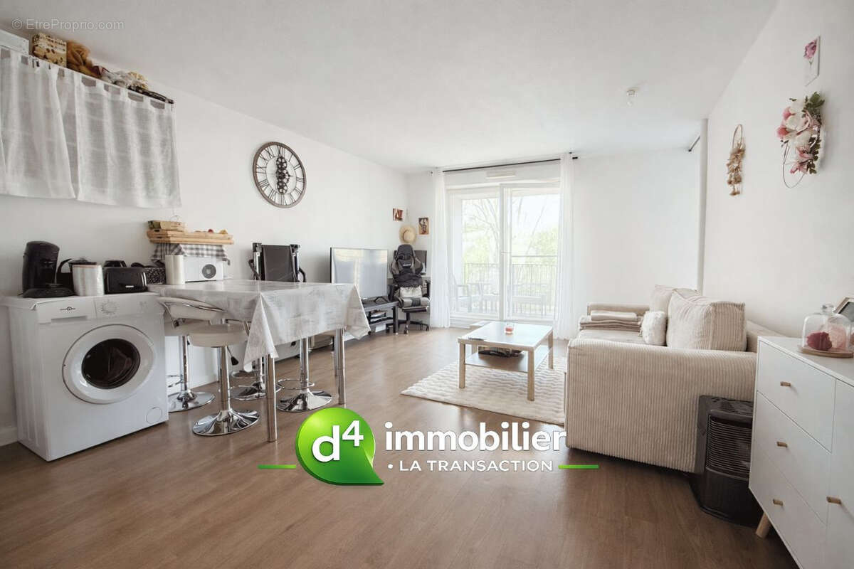 Appartement à MARSEILLE-14E