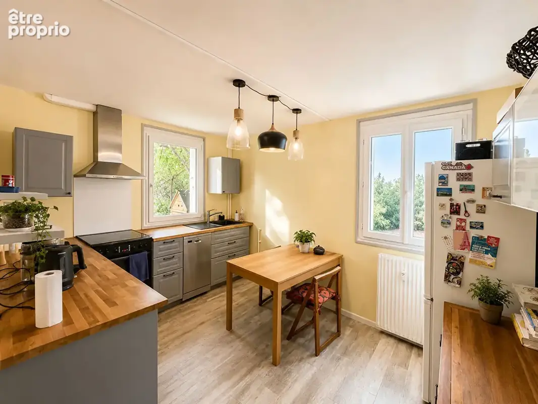 Duplex F4 - 30 m2 de Jardin a 3 min de Basilique - photo 5