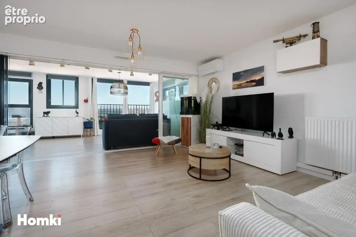 Appartement à SETE