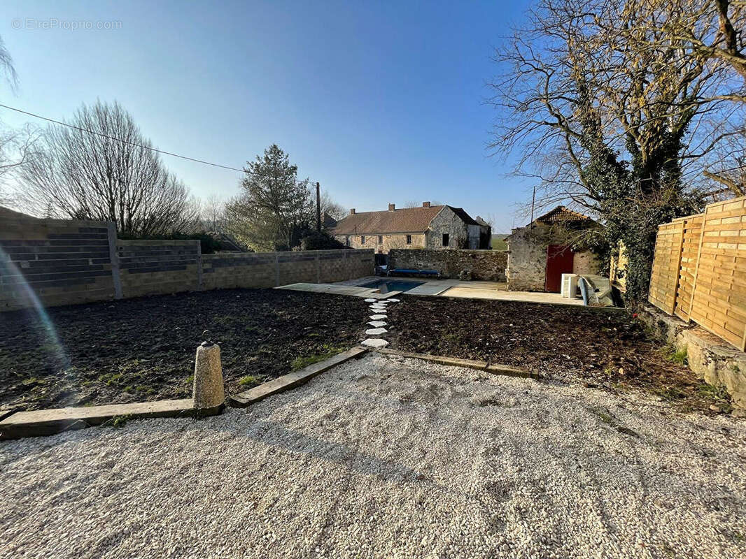 Maison à CHATEAU-THIERRY