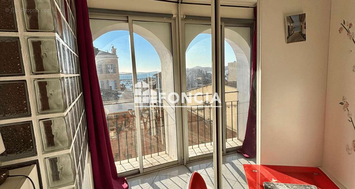 Appartement à BANDOL