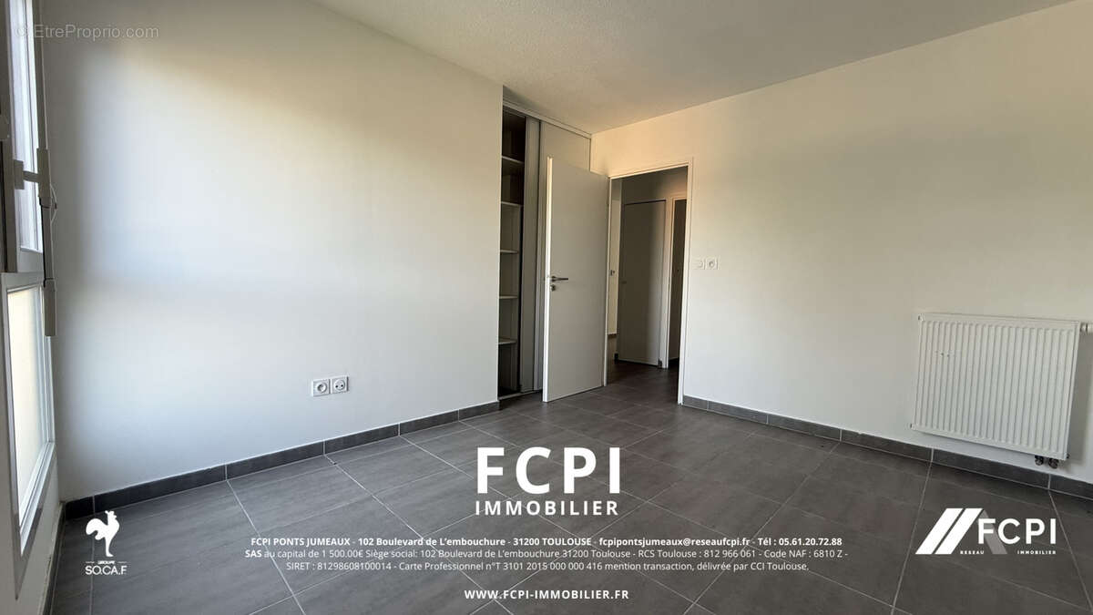 Appartement à MONTPELLIER