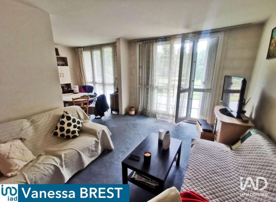 Photo 3 - Appartement à CHILLY-MAZARIN