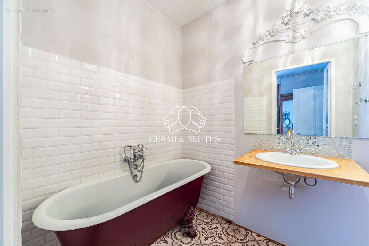 Appartement à LYON-3E