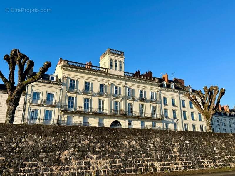 Appartement à SAUMUR
