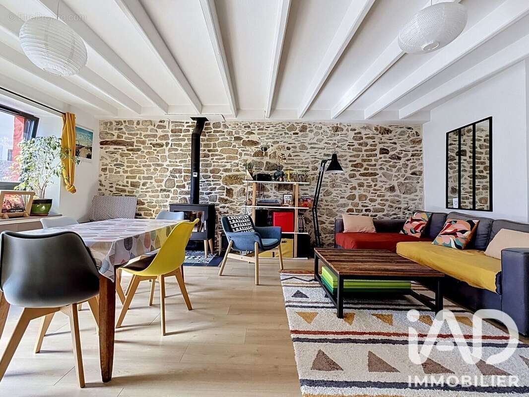 Maison 92 m² à Bouguenais  - photo 3